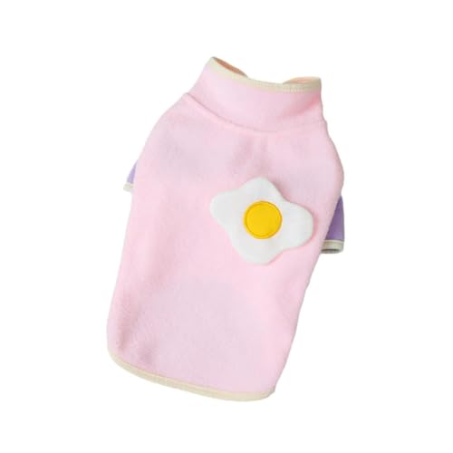 Warmer Fleece-Pullover für Katzen und Welpen, Herbst und Winter, Haustierkleidung für kleine Hunde und Katzen, Sphynx-Kleidung, niedliches Kätzchen-Kapuzenpullover-Kostüm Warmer Fleece-Pullover für Katzen und Welpen, Herbst und Winter, Haustierkleidung für kleine Hunde und Katzen, Sphynx-Kleidung, niedliches Kätzchen-Kapuzenpullover-Kostüm von frissin