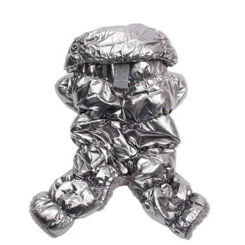 Winter-Overall für Hunde und Katzen, mit Leinen-Schnalle, PU-Leder, wasserdicht, Kleidung, Haustier, Welpen, Mantel, Jacke, warmes Outfit, 4 Farben Winter-Overall für Hunde und Katzen, mit Leinen-Schnalle, PU-Leder, wasserdicht, Kleidung, Haustier, Welpen, Mantel, Jacke, warmes Outfit, 4 Farben von frissin