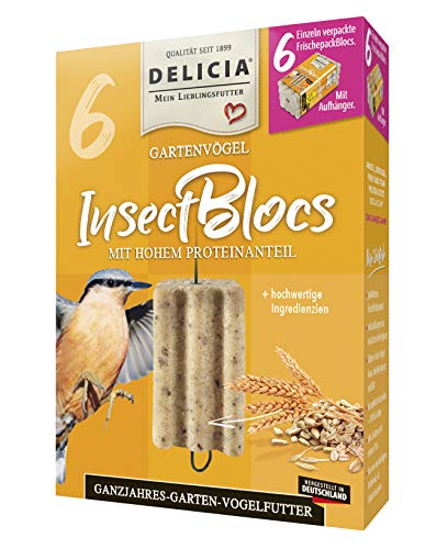 frunol delicia® Delicia® Pick-Me-Up Insectblocs, 6 Stück von Frunol Delicia