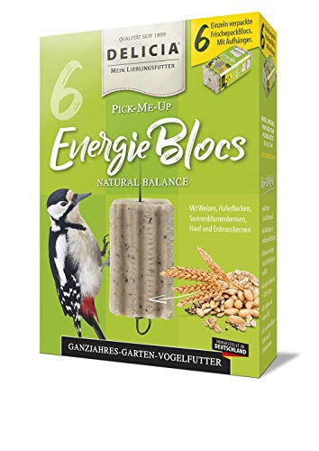 frunol delicia EnergieBloc, Größe M, 1er Pack (1 x 95 Grams) von frunol delicia