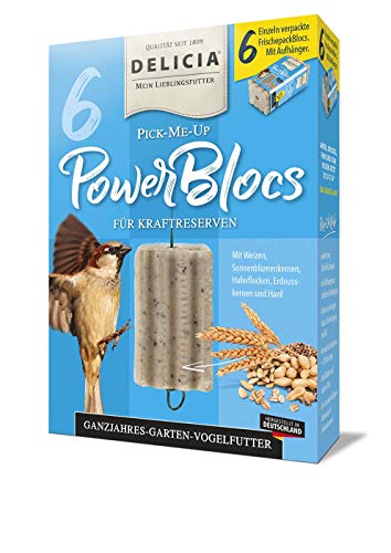 frunol delicia PowerBloc, Größe M, 1er Pack (1 x 95 Grams) von frunol delicia