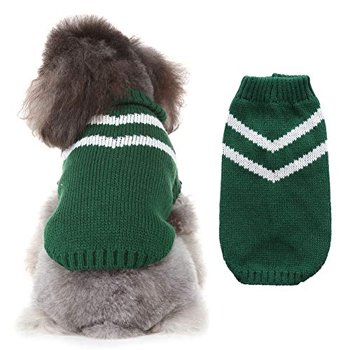 fuchsiaan Winter-Kostüm für Hunde, warm, lässig, für kleine und mittelgroße Hunde von fuchsiaan