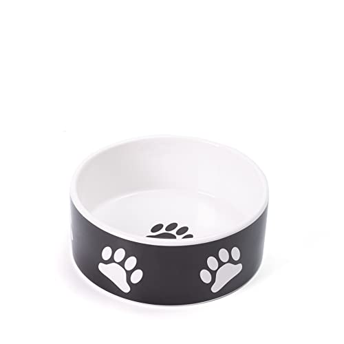 Fun Porcelain Rutschfester Keramik Hundenapf Hundenapf Futternapf Hundenapf Hundenapf Große Hund Wassernapf von fun porcelain