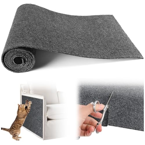 Kratzmatte Selbstklebend, 200cmx40cm kratzbretter Katze, kratzschutz Sofa Katze, Kratzmatte Katze Wand, Katzenteppich, Kratzmatte Katze, Katzen Kratzbrett, DIY Trimmbare Kratzpappe für Katzen Kratzmatte Selbstklebend, 200cmx40cm kratzbretter Katze, kratzschutz Sofa Katze, Kratzmatte Katze Wand, Katzenteppich, Kratzmatte Katze, Katzen Kratzbrett, DIY Trimmbare Kratzpappe für Katzen von furcas