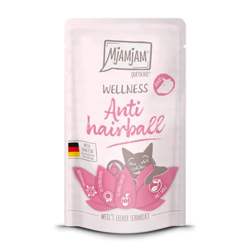 futterplatz.de Anti Hairball - Nassfutter Bundle für Katzen von futterplatz.de