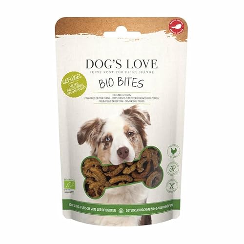 futterplatz.de Dog's Love Bio Nassfutter Bundle (mini) für Hunde von futterplatz.de