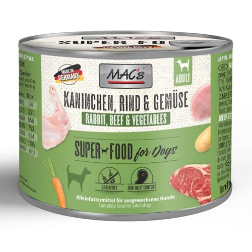 futterplatz.de Nassfutter Bundle (klein) für Hunde - Basic 1 von futterplatz.de