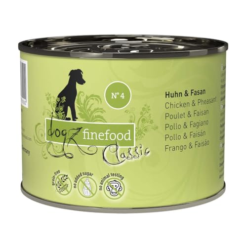 futterplatz.de Nassfutter Bundle (klein) für Hunde - Basic 4 von futterplatz.de