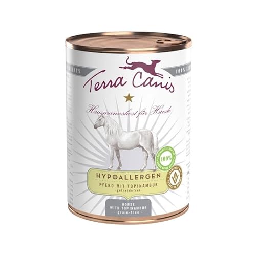 futterplatz.de Nassfutter Bundle Hypoallergen Pferd für Hunde - Premium 1 von futterplatz.de