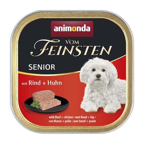 futterplatz.de Senioren Wohlfühlpaket - Nassfutter Bundle für Hunde von futterplatz.de