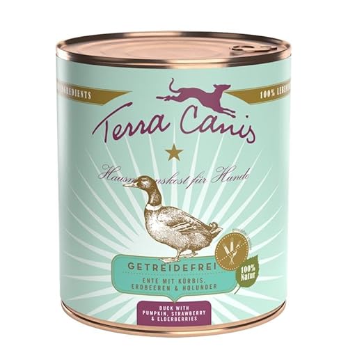 futterplatz.de Terra Canis Nassfutter Bundle (groß) getreidefrei für Hunde von futterplatz.de