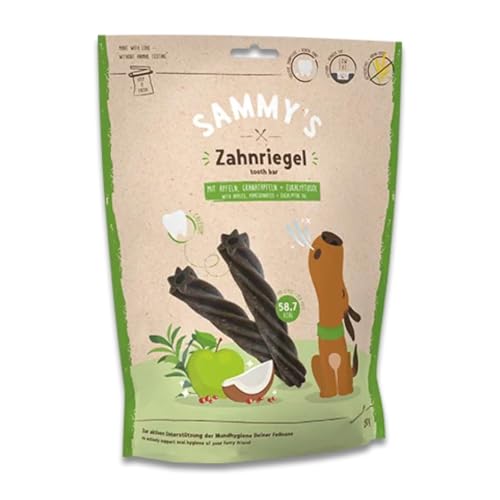 futterplatz.de Zahnpflege - Snack Bundle für Hunde 2 von futterplatz.de
