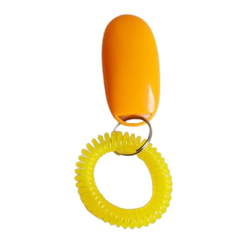 Clicker für Haustier-Training, verstellbare Frequenz, verschleißfest, solide, lichtecht, bequem, stoppt das Bellen, Übung, professioneller Rückruf, Haustier-Klick Clicker für Haustier-Training, verstellbare Frequenz, verschleißfest, solide, lichtecht, bequem, stoppt das Bellen, Übung, professioneller Rückruf, Haustier-Klick von fxwtich