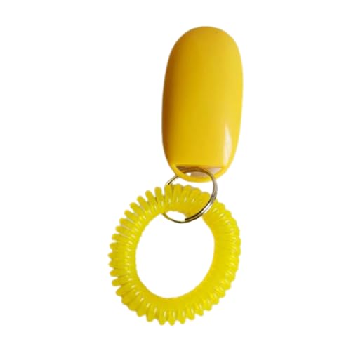 Clicker für Haustier-Training, verstellbare Frequenz, verschleißfest, solide, lichtecht, bequem, stoppt das Bellen, Übung, professioneller Rückruf, Haustier-Klick Clicker für Haustier-Training, verstellbare Frequenz, verschleißfest, solide, lichtecht, bequem, stoppt das Bellen, Übung, professioneller Rückruf, Haustier-Klick von fxwtich