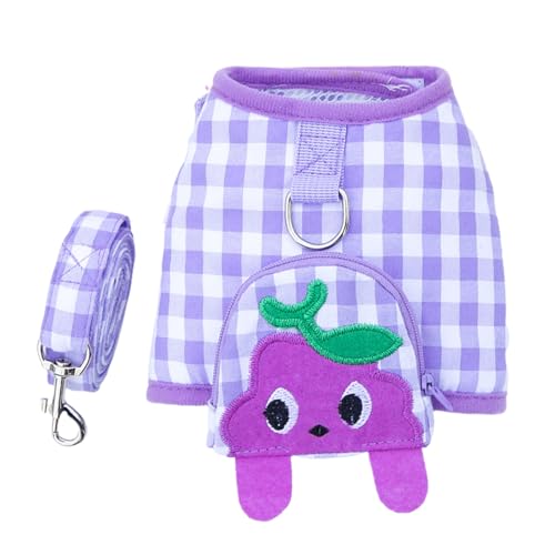 Haustier-Leine, Gesäßtasche, hohe Elastizität, Weste, ausbruchsicher, für Spaziergänge, Welpengeschirr, Welpenzubehör, Hunderucksack, Leine, Rucksackleine Haustier-Leine, Gesäßtasche, hohe Elastizität, Weste, ausbruchsicher, für Spaziergänge, Welpengeschirr, Welpenzubehör, Hunderucksack, Leine, Rucksackleine von fxwtich