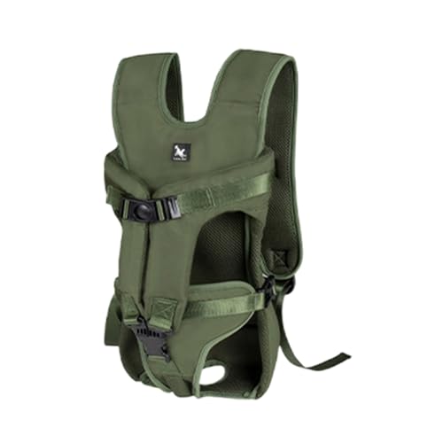 Haustier-Tragetasche, bequem, verstellbar, Oxford-Mehrzweck, wasserabweisend, für den Außenbereich Haustier-Tragetasche, bequem, verstellbar, Oxford-Mehrzweck, wasserabweisend, für den Außenbereich von fxwtich