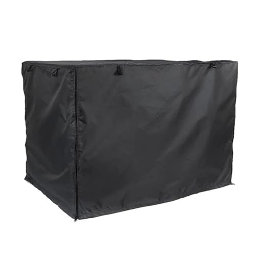 Haustierkäfigabdeckung, Sonnenschutz, atmungsaktiv, gute Belüftung, wasserdicht, Oxford-Doppeltür, Hundekäfig-Abdeckung, Haustier-Abdeckung, Hundedraht-Abdeckung Haustierkäfigabdeckung, Sonnenschutz, atmungsaktiv, gute Belüftung, wasserdicht, Oxford-Doppeltür, Hundekäfig-Abdeckung, Haustier-Abdeckung, Hundedraht-Abdeckung von fxwtich