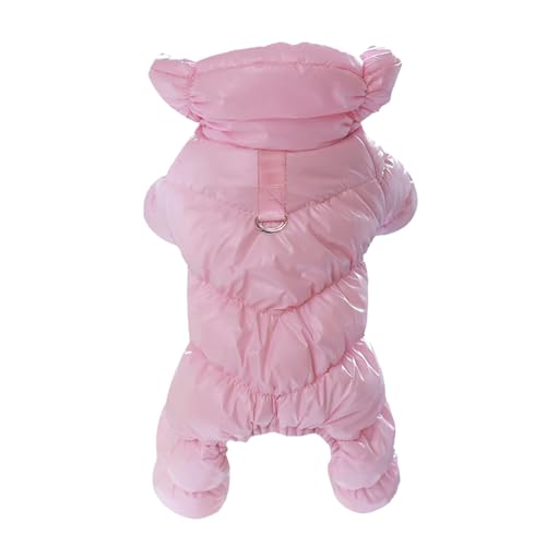 Haustiermantel für Hunde, Haustiere, Kleidung, Schnalle, waschbar, mit Abschleppring, verdickt, wasserdicht, winddicht, antiallergisch, vier Leggings, Haustierkostüm für den Winter, Haustierkleidung, Haustiermantel für Hunde, Haustiere, Kleidung, Schnalle, waschbar, mit Abschleppring, verdickt, wasserdicht, winddicht, antiallergisch, vier Leggings, Haustierkostüm für den Winter, Haustierkleidung, von fxwtich