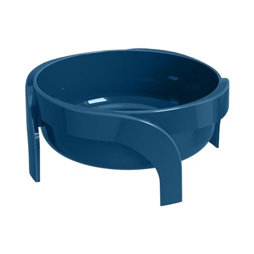 Haustiernapf Haustiernapf Große Kapazität Hundefutterbehälter mit Rutschfestem Boden Erhöhtes Design Wassertrinknapf für kleine Haustiere BPA-freie Schüssel Haustiernapf Haustiernapf Große Kapazität Hundefutterbehälter mit Rutschfestem Boden Erhöhtes Design Wassertrinknapf für kleine Haustiere BPA-freie Schüssel von fxwtich