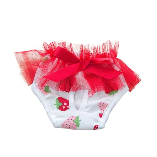 Hunde-Shorts, Sanitärhose mit elastischem Band, waschbar, wiederverwendbar, physiologische Hose, Shorts für Hündinnen, Windeln und Haustierhosen Hunde-Shorts, Sanitärhose mit elastischem Band, waschbar, wiederverwendbar, physiologische Hose, Shorts für Hündinnen, Windeln und Haustierhosen von fxwtich