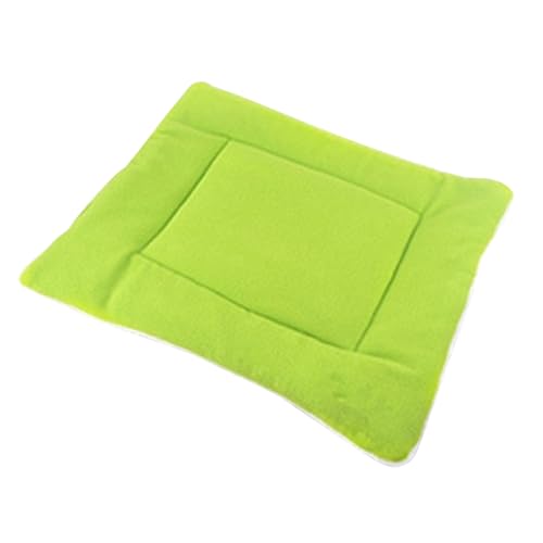 Hundebetten, Haustiermatte, weich, waschbar, quadratische Form, weiches Haustierkissen für Reisen, Welpenunterlage, Hundebett-Matte Hundebetten, Haustiermatte, weich, waschbar, quadratische Form, weiches Haustierkissen für Reisen, Welpenunterlage, Hundebett-Matte von fxwtich