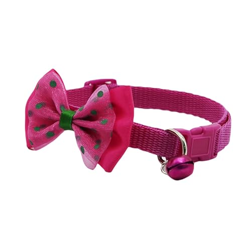 Hundehalsband, waschbar, gemütlich, langlebig, Haustier-Katzen-Umhängeband für Training, Katzen, Halsband Hundehalsband, waschbar, gemütlich, langlebig, Haustier-Katzen-Umhängeband für Training, Katzen, Halsband von fxwtich