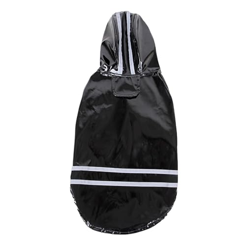 Hundezubehör, Regenmantel mit Kapuze, wasserdicht, Outdoor-Kostüm, Bekleidung, Overall, Regenmantel Hundezubehör, Regenmantel mit Kapuze, wasserdicht, Outdoor-Kostüm, Bekleidung, Overall, Regenmantel von fxwtich