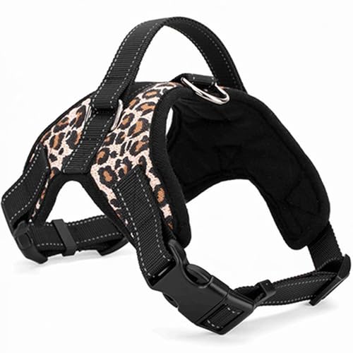 Hundezubehör, großes Hundegeschirr, weich, verstellbar, Trainingsgeschirr, Haustier, Handschlaufe, Weste Hundezubehör, großes Hundegeschirr, weich, verstellbar, Trainingsgeschirr, Haustier, Handschlaufe, Weste von fxwtich