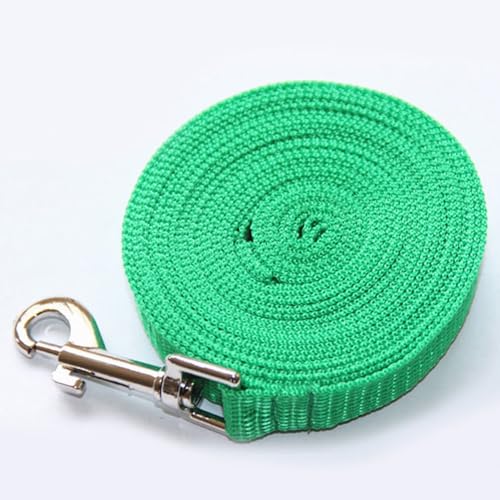 Hundezubehör, lange Hundeleine für Gehorsamkeit, Rückruf, Füße, Trainingsleine, 1,8 m, 4,5 m, 50,8 m, 30,5 m, 15,2 m, 30,5 m, Seil zum Aufhängen Hundezubehör, lange Hundeleine für Gehorsamkeit, Rückruf, Füße, Trainingsleine, 1,8 m, 4,5 m, 50,8 m, 30,5 m, 15,2 m, 30,5 m, Seil zum Aufhängen von fxwtich