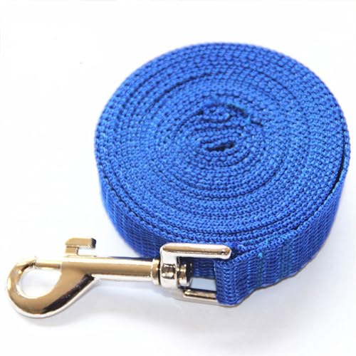 Hundezubehör, lange Hundeleine für Gehorsamkeit, Rückruf, Füße, Trainingsleine, 1,8 m, 4,5 m, 50,8 m, 30,5 m, 15,2 m, 30,5 m, Seil zum Aufhängen Hundezubehör, lange Hundeleine für Gehorsamkeit, Rückruf, Füße, Trainingsleine, 1,8 m, 4,5 m, 50,8 m, 30,5 m, 15,2 m, 30,5 m, Seil zum Aufhängen von fxwtich