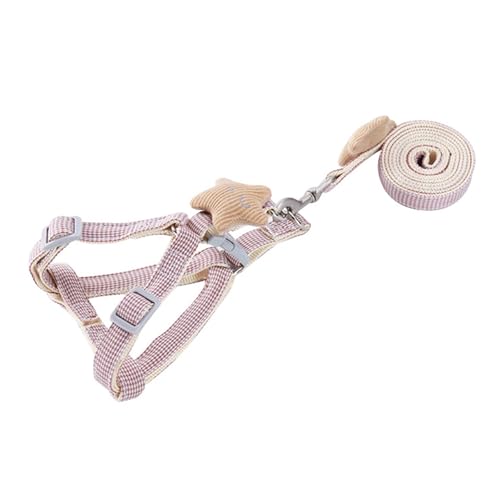 Hundezubehör für Haustiere, Hunde, Welpen, verstellbar, atmungsaktiv, Zugseil, Brustgurt Hundezubehör für Haustiere, Hunde, Welpen, verstellbar, atmungsaktiv, Zugseil, Brustgurt von fxwtich