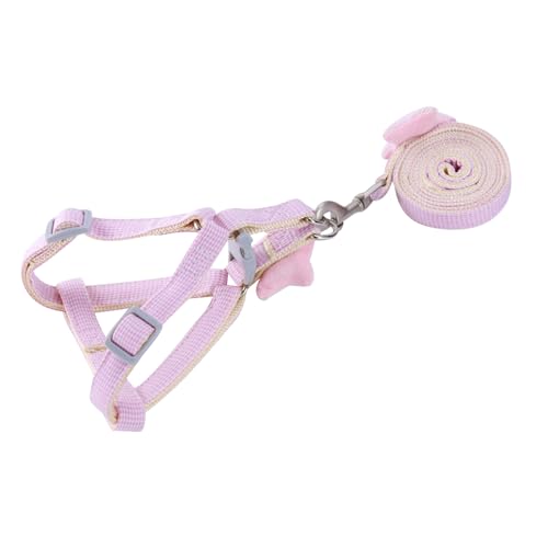 Hundezubehör für Haustiere, Hunde, Welpen, verstellbar, atmungsaktiv, Zugseil, Brustgurt Hundezubehör für Haustiere, Hunde, Welpen, verstellbar, atmungsaktiv, Zugseil, Brustgurt von fxwtich