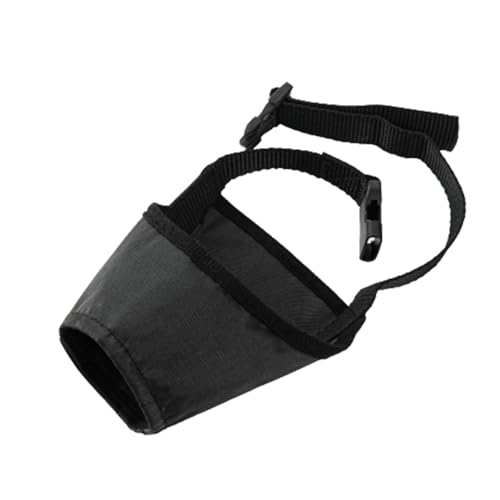 Maulkorb für Hunde, verstellbar, aus Polyester, für Welpen, Haustiere, Maulkorb für Haustiere Maulkorb für Hunde, verstellbar, aus Polyester, für Welpen, Haustiere, Maulkorb für Haustiere von fxwtich