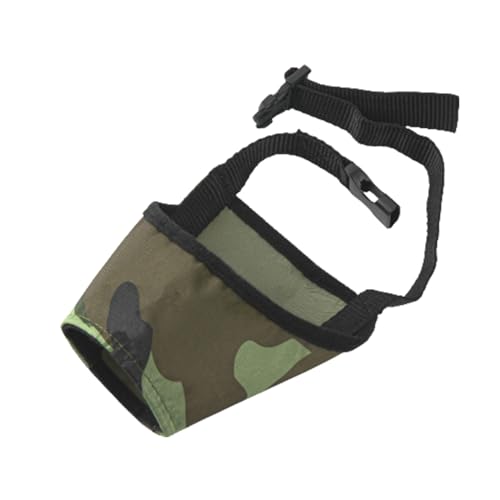 Maulkorb für Hunde, verstellbar, aus Polyester, für Welpen, Haustiere, Maulkorb für Haustiere Maulkorb für Hunde, verstellbar, aus Polyester, für Welpen, Haustiere, Maulkorb für Haustiere von fxwtich