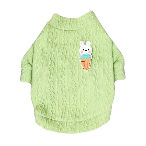 Niedliches, charmantes Hunde-Shirt, schön, atmungsaktiv, Cartoon-Hasen-Muster, Welpen-Kleidung für den Alltag, Hundekleidung, Sommer Niedliches, charmantes Hunde-Shirt, schön, atmungsaktiv, Cartoon-Hasen-Muster, Welpen-Kleidung für den Alltag, Hundekleidung, Sommer von fxwtich