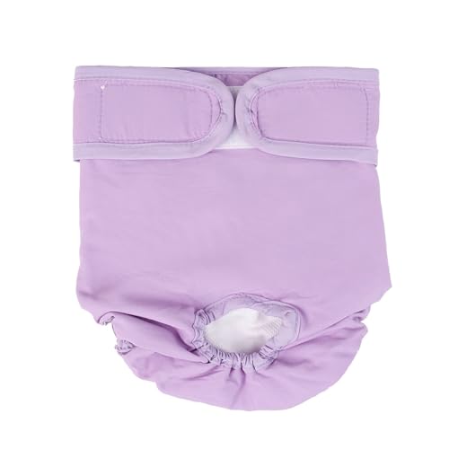 Windelhose für Hündinnen, auslaufsicher, waschbar, elastisch, für Hündinnen, physiologische Hose für draußen, Haustierunterwäsche Windelhose für Hündinnen, auslaufsicher, waschbar, elastisch, für Hündinnen, physiologische Hose für draußen, Haustierunterwäsche von fxwtich