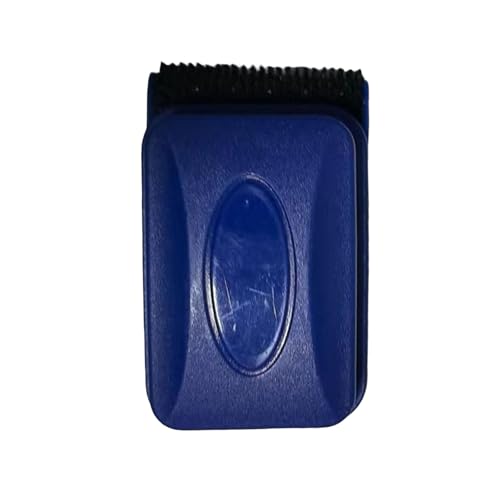 fxwtich Aquarium-Algenentferner, Glas-Aquarium-Reiniger, magnetische Aquarium-Bürste, Algenschaber-Reiniger, doppelseitig schwimmendes Glasfenster, Aquarium-Zubehör Blau fxwtich Aquarium-Algenentferner, Glas-Aquarium-Reiniger, magnetische Aquarium-Bürste, Algenschaber-Reiniger, doppelseitig schwimmendes Glasfenster, Aquarium-Zubehör Blau von fxwtich