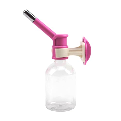 fxwtich Futterspender für Hunde, 150/250/500 ml, hängende Haustiertränke, hohe Kapazität, bissfest, glatte Kanten, sturzfest, leicht zu transportieren, aus Kunststoff, zum Aufhängen fxwtich Futterspender für Hunde, 150/250/500 ml, hängende Haustiertränke, hohe Kapazität, bissfest, glatte Kanten, sturzfest, leicht zu transportieren, aus Kunststoff, zum Aufhängen von fxwtich
