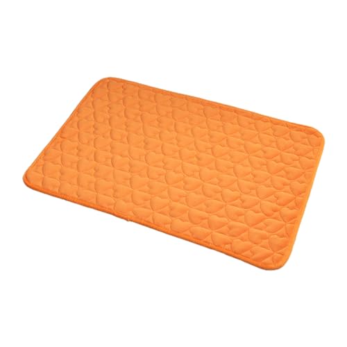 fxwtich Haustierbett, rutschfeste Unterseite, strapazierfähige Naht, Herzmuster, hautfreundlich, bequem, gepolstert, Samt, Welpenbett, Matte für Schlafzimmer, Bett, Welpenbett fxwtich Haustierbett, rutschfeste Unterseite, strapazierfähige Naht, Herzmuster, hautfreundlich, bequem, gepolstert, Samt, Welpenbett, Matte für Schlafzimmer, Bett, Welpenbett von fxwtich