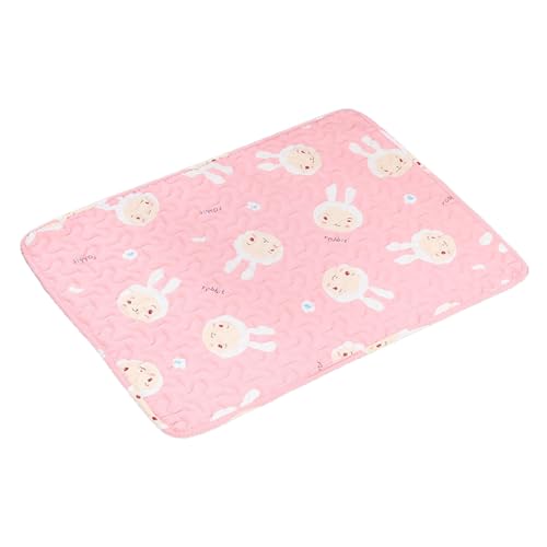 fxwtich Haustiermatte, Haustiermatte, Cartoon-Druck, Hunde-Schlafmatte, Sommer, saugfähig, rutschfest, für kleine Haustiere, rutschfeste Haustiermatte fxwtich Haustiermatte, Haustiermatte, Cartoon-Druck, Hunde-Schlafmatte, Sommer, saugfähig, rutschfest, für kleine Haustiere, rutschfeste Haustiermatte von fxwtich