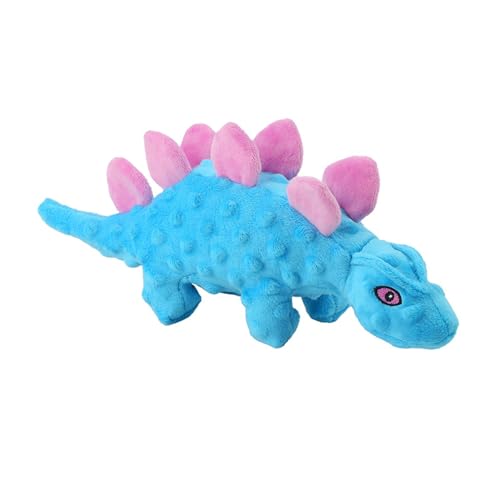 fxwtich Haustierspielzeug Hundespielzeug, Cartoon-Dinosaurier, lindert Langeweile, niedliches Plüsch-Hundespielzeug, quietschendes Spielzeug für Unterhaltung, Haustierspielzeug, Plüschspielzeug fxwtich Haustierspielzeug Hundespielzeug, Cartoon-Dinosaurier, lindert Langeweile, niedliches Plüsch-Hundespielzeug, quietschendes Spielzeug für Unterhaltung, Haustierspielzeug, Plüschspielzeug von fxwtich