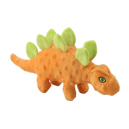 fxwtich Haustierspielzeug Hundespielzeug, Cartoon-Dinosaurier, lindert Langeweile, niedliches Plüsch-Hundespielzeug, quietschendes Spielzeug für Unterhaltung, Haustierspielzeug, Plüschspielzeug fxwtich Haustierspielzeug Hundespielzeug, Cartoon-Dinosaurier, lindert Langeweile, niedliches Plüsch-Hundespielzeug, quietschendes Spielzeug für Unterhaltung, Haustierspielzeug, Plüschspielzeug von fxwtich