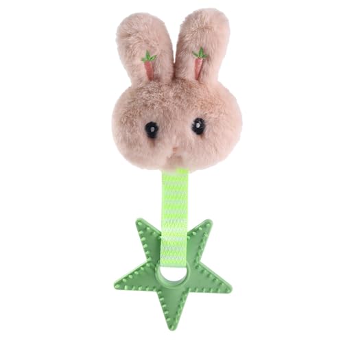 fxwtich Haustierspielzeug Quietschspielzeug Bissfest Multifunktionales interaktives Cartoon-Design geruchlos Stressabbau wiederverwendbar interaktives TPR Hund Molar Hundespielzeug fxwtich Haustierspielzeug Quietschspielzeug Bissfest Multifunktionales interaktives Cartoon-Design geruchlos Stressabbau wiederverwendbar interaktives TPR Hund Molar Hundespielzeug von fxwtich