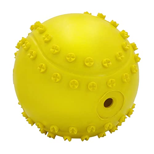 fxwtich Hund Quietschspielzeug Hund Quietschspielzeug Bissfest Reinigungsgummi Kleine Mittlere Große Hund Interaktiver Tennisball für Outdoor Hundespielzeug Hund Molar Spielzeug fxwtich Hund Quietschspielzeug Hund Quietschspielzeug Bissfest Reinigungsgummi Kleine Mittlere Große Hund Interaktiver Tennisball für Outdoor Hundespielzeug Hund Molar Spielzeug von fxwtich