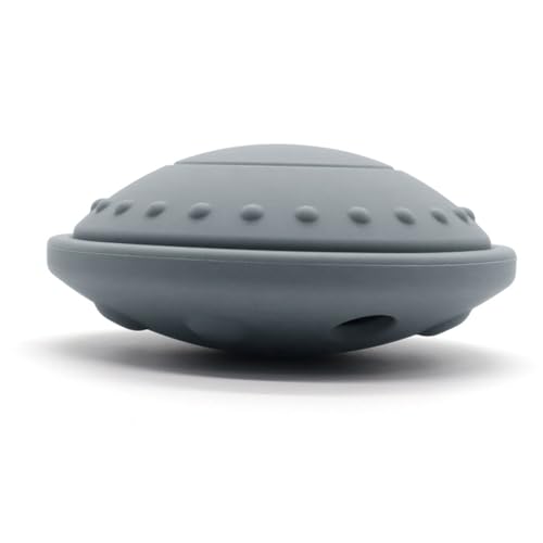 fxwtich Hunde Fütterungsspielzeug mit Futter Leckage Design Hund Fütterungsspielzeug Automatische Gleitscheibe Hundespielzeug Bissfest Haustier Fliegende Scheibe Interaktives Spielzeug fxwtich Hunde Fütterungsspielzeug mit Futter Leckage Design Hund Fütterungsspielzeug Automatische Gleitscheibe Hundespielzeug Bissfest Haustier Fliegende Scheibe Interaktives Spielzeug von fxwtich