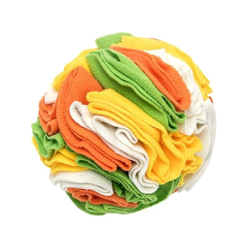 fxwtich Hunde Haustier Spielzeug Haustier Schnüffelball Interaktives Puzzle Spielzeug Kleine / Mittlere Hunde Verstecktes Futter Langeweile Linderung Interaktives Spielzeug Hundebedarf Kreatives fxwtich Hunde Haustier Spielzeug Haustier Schnüffelball Interaktives Puzzle Spielzeug Kleine / Mittlere Hunde Verstecktes Futter Langeweile Linderung Interaktives Spielzeug Hundebedarf Kreatives von fxwtich