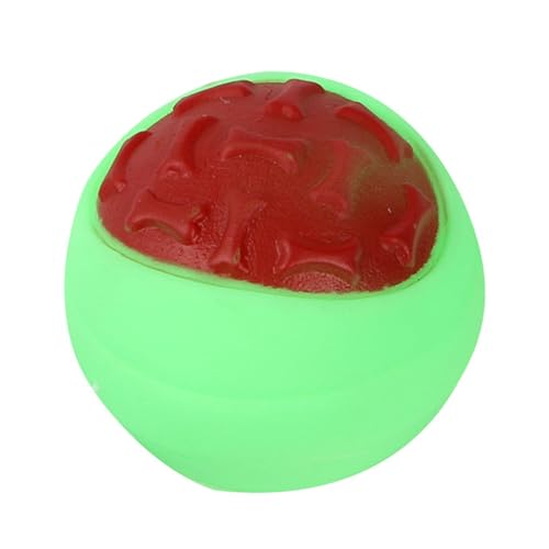 fxwtich Hundespielzeug, Hundespielzeug, Knochen, Fußabdruck, Gesangskugeln, Pooch, Spielzeug, Haustierbedarf, Hundetrainingsball, Hundespielzeug fxwtich Hundespielzeug, Hundespielzeug, Knochen, Fußabdruck, Gesangskugeln, Pooch, Spielzeug, Haustierbedarf, Hundetrainingsball, Hundespielzeug von fxwtich