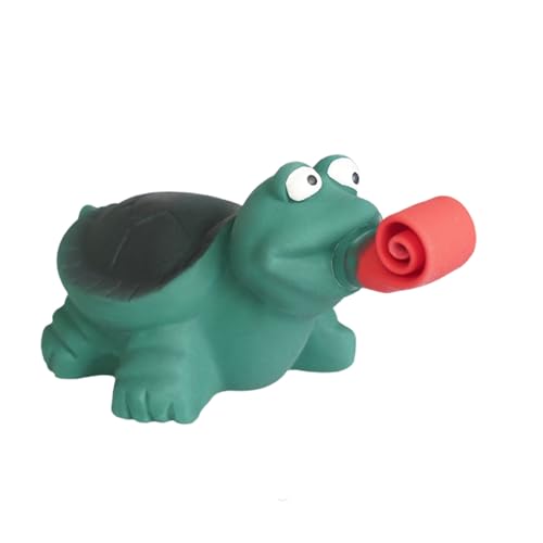 fxwtich Hundespielzeug, kein Geruch, weiche einziehbare Zunge, leichte innere Pfeife, lindert Langeweile, bissfest, Cartoon-Schlangenform, Haustier-Latex-Spielzeug fxwtich Hundespielzeug, kein Geruch, weiche einziehbare Zunge, leichte innere Pfeife, lindert Langeweile, bissfest, Cartoon-Schlangenform, Haustier-Latex-Spielzeug von fxwtich