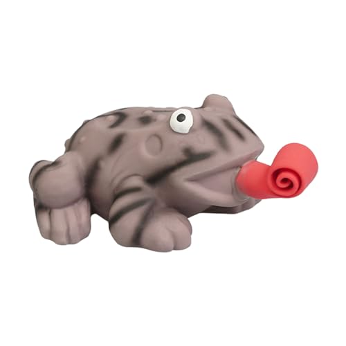 fxwtich Hundespielzeug, kein Geruch, weiche einziehbare Zunge, leichte innere Pfeife, lindert Langeweile, bissfest, Cartoon-Schlangenform, Haustier-Latex-Spielzeug fxwtich Hundespielzeug, kein Geruch, weiche einziehbare Zunge, leichte innere Pfeife, lindert Langeweile, bissfest, Cartoon-Schlangenform, Haustier-Latex-Spielzeug von fxwtich