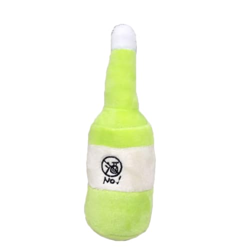 fxwtich Hundespielzeug, weich, quietschend, niedlich, Plüsch, mit Geräuschen, Spielzeug fxwtich Hundespielzeug, weich, quietschend, niedlich, Plüsch, mit Geräuschen, Spielzeug von fxwtich